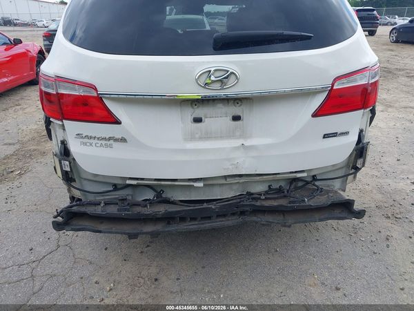 2016 HYUNDAI SANTA FE SE