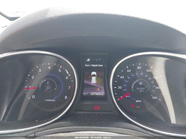 2016 HYUNDAI SANTA FE SE