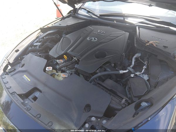 2021 INFINITI Q50 SIGNATURE EDITION AWD