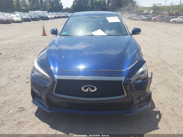 2021 INFINITI Q50 SIGNATURE EDITION AWD