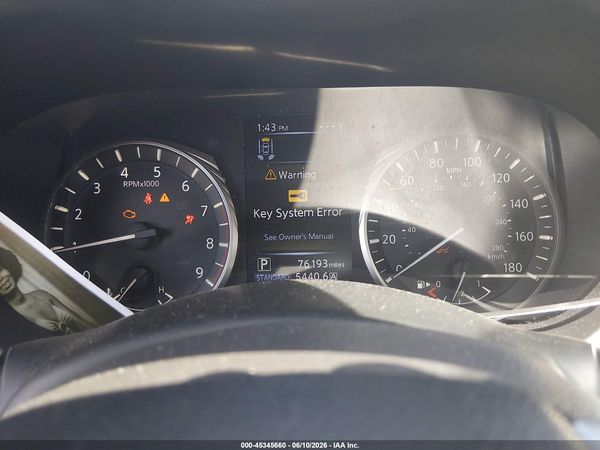 2021 INFINITI Q50 SIGNATURE EDITION AWD