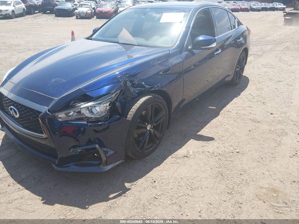 2021 INFINITI Q50 SIGNATURE EDITION AWD