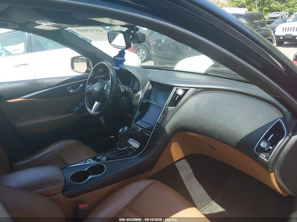 2021 INFINITI Q50 SIGNATURE EDITION AWD