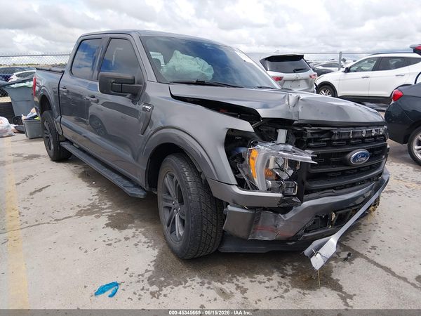 2022 FORD F-150 XLT