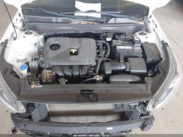 2020 KIA FORTE EX