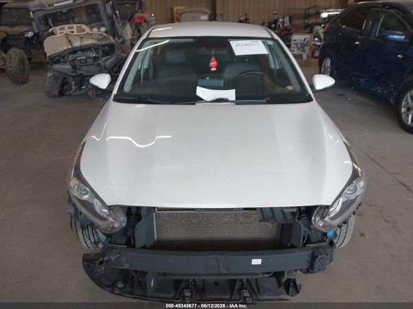 2020 KIA FORTE EX
