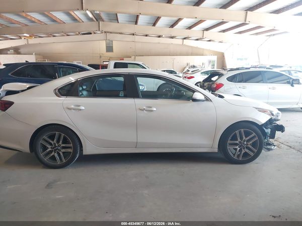 2020 KIA FORTE EX
