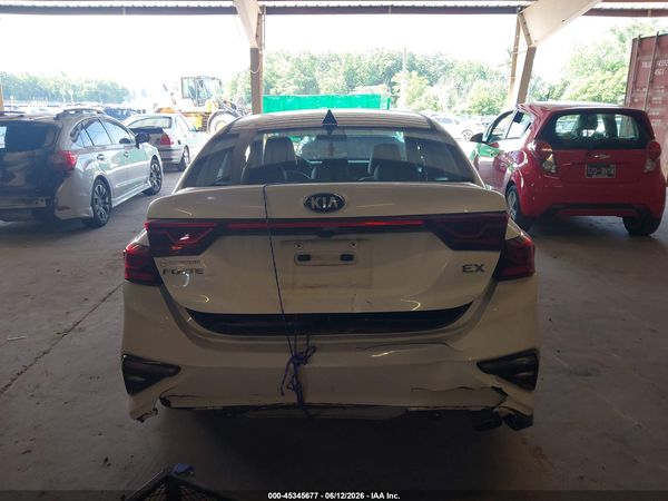 2020 KIA FORTE EX