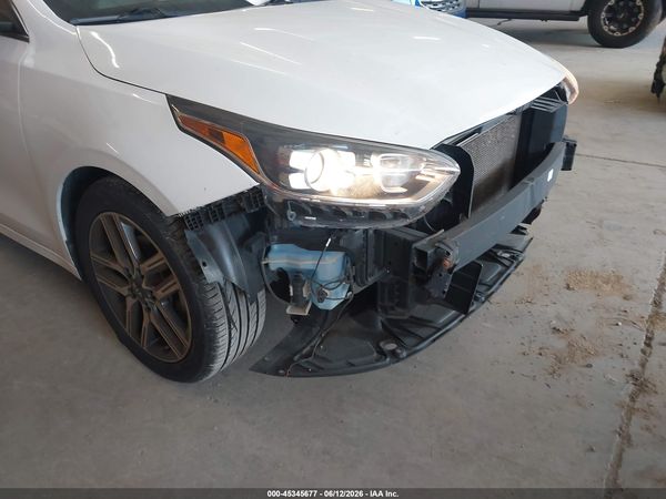 2020 KIA FORTE EX