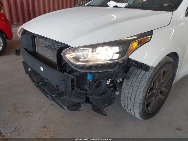 2020 KIA FORTE EX