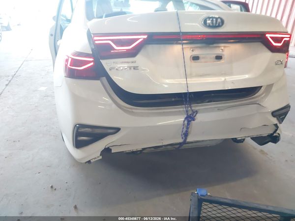 2020 KIA FORTE EX