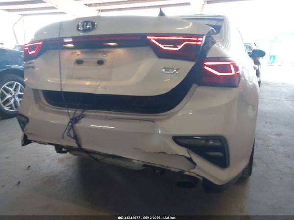 2020 KIA FORTE EX