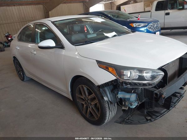 2020 KIA FORTE EX