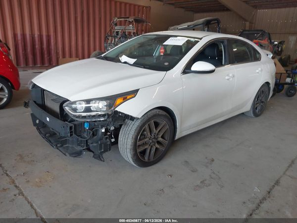 2020 KIA FORTE EX