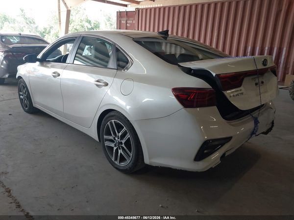 2020 KIA FORTE EX