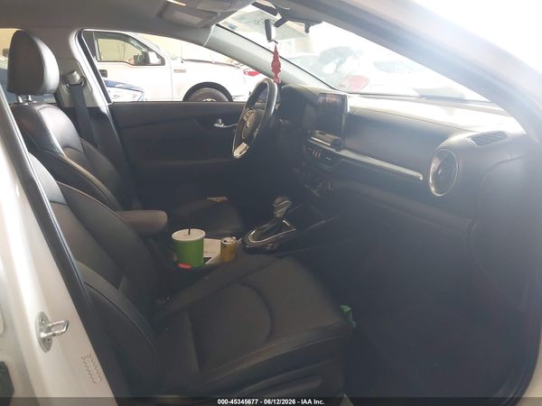 2020 KIA FORTE EX