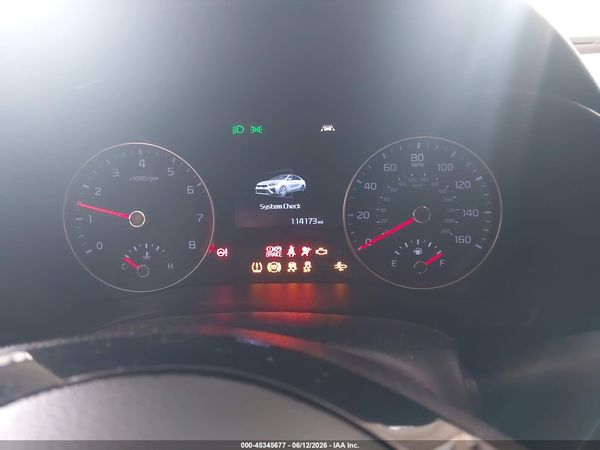 2020 KIA FORTE EX