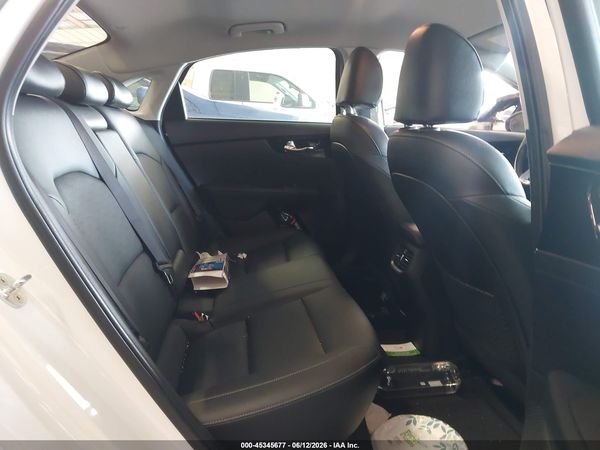 2020 KIA FORTE EX