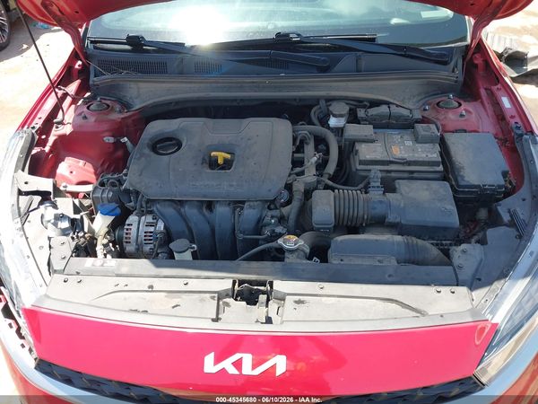 2024 KIA FORTE LXS