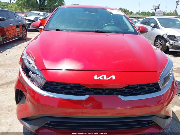 2024 KIA FORTE LXS