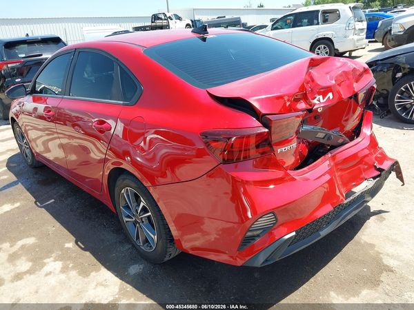 2024 KIA FORTE LXS