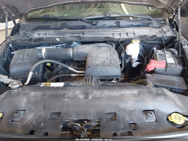 2020 RAM 1500 CLASSIC TRADESMAN  4X4 5'7 BOX