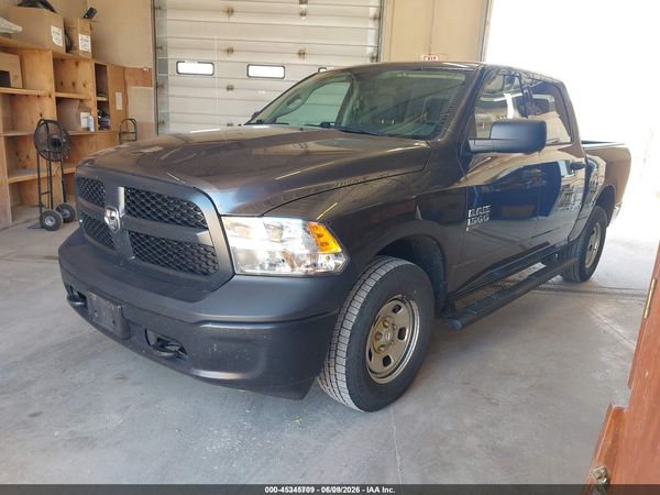 2020 RAM 1500 CLASSIC TRADESMAN  4X4 5'7 BOX