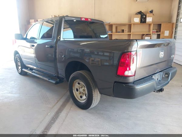 2020 RAM 1500 CLASSIC TRADESMAN  4X4 5'7 BOX