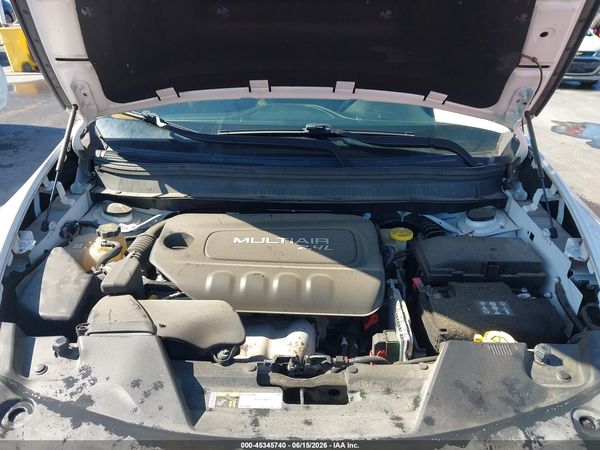 2017 JEEP CHEROKEE LATITUDE 4X4
