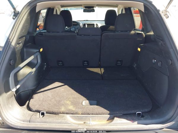 2017 JEEP CHEROKEE LATITUDE 4X4