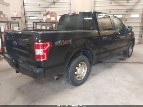 2020 FORD F-150 XL