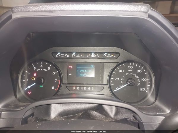 2020 FORD F-150 XL