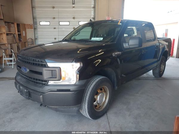2020 FORD F-150 XL