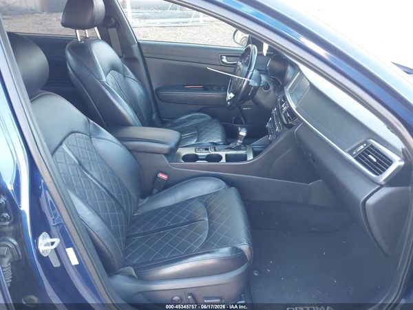 2016 KIA OPTIMA SXL TURBO