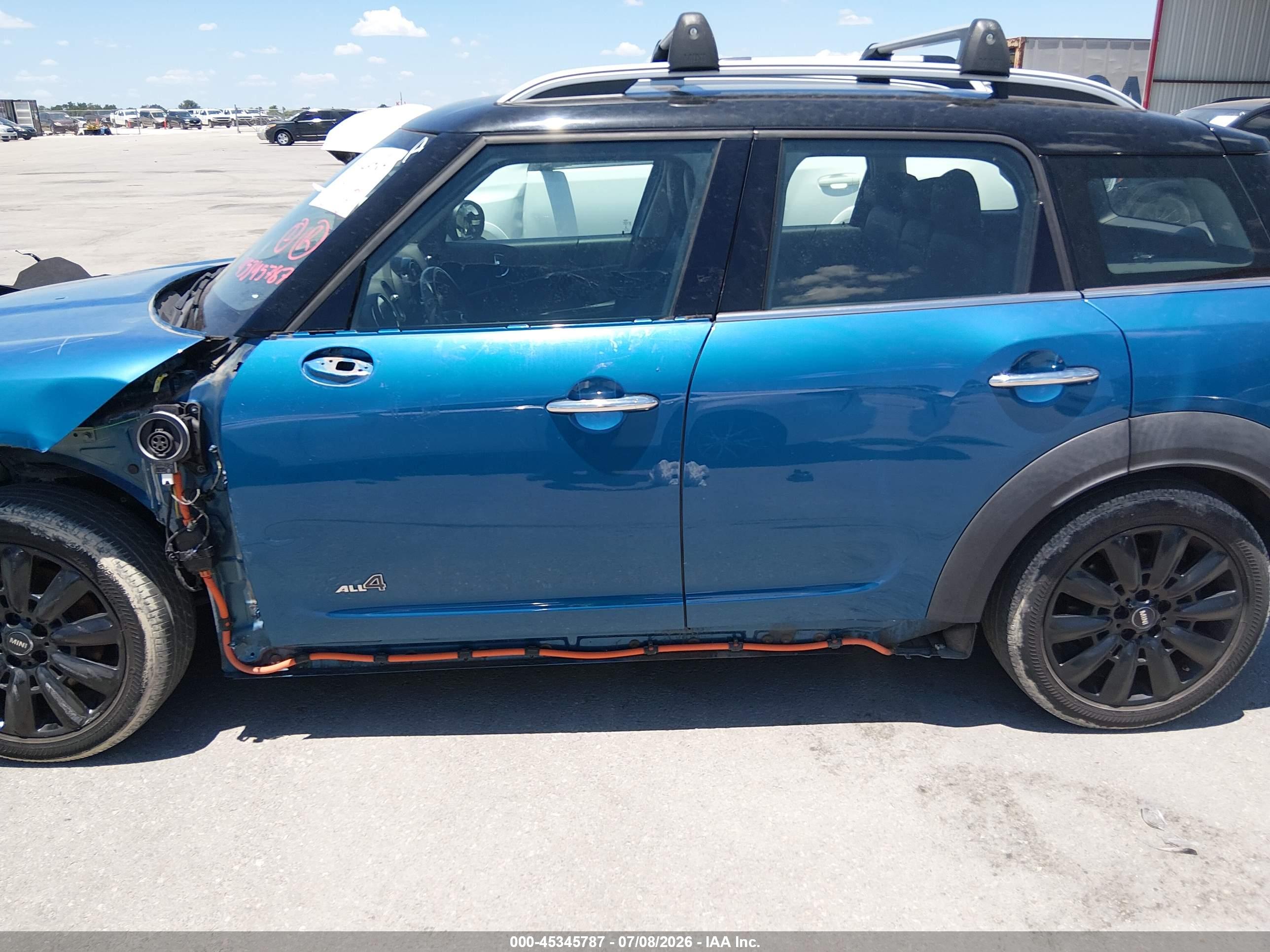 2019 MINI E COUNTRYMAN COOPER S