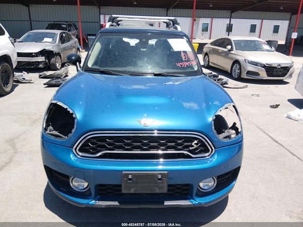 2019 MINI E COUNTRYMAN COOPER S