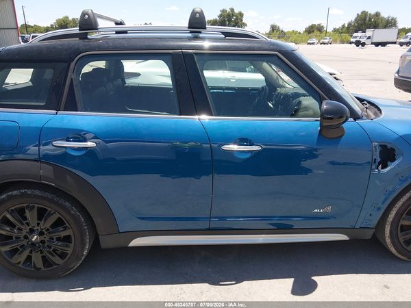 2019 MINI E COUNTRYMAN COOPER S