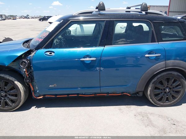 2019 MINI E COUNTRYMAN COOPER S