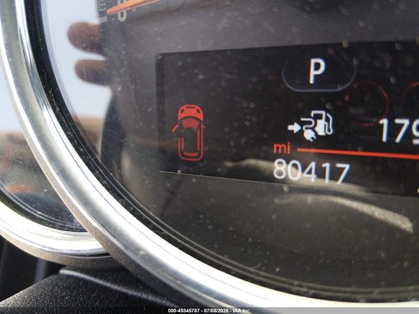 2019 MINI E COUNTRYMAN COOPER S