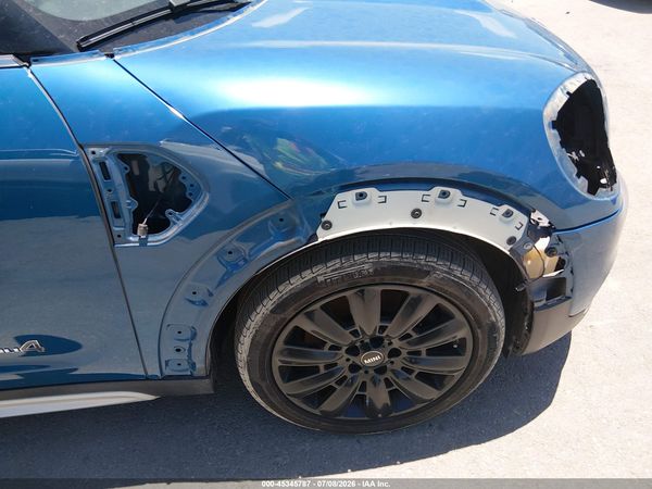 2019 MINI E COUNTRYMAN COOPER S