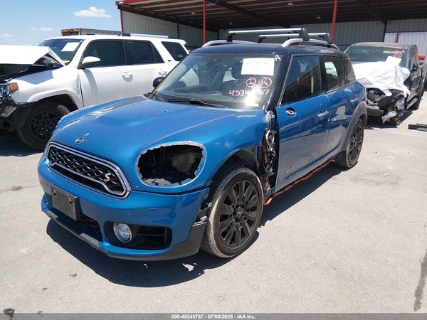 2019 MINI E COUNTRYMAN COOPER S