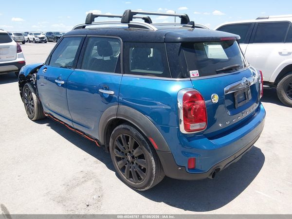 2019 MINI E COUNTRYMAN COOPER S