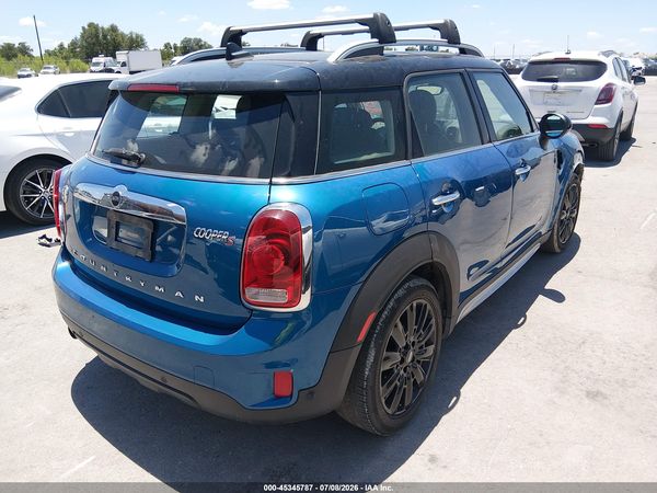 2019 MINI E COUNTRYMAN COOPER S