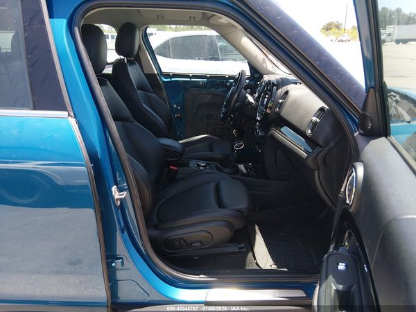 2019 MINI E COUNTRYMAN COOPER S