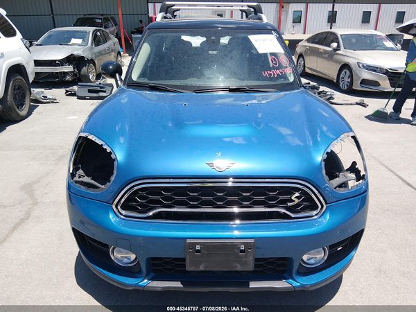 2019 MINI E COUNTRYMAN COOPER S
