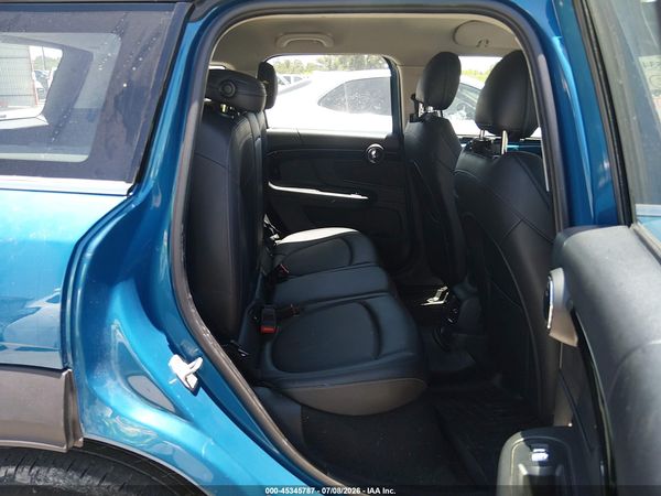 2019 MINI E COUNTRYMAN COOPER S