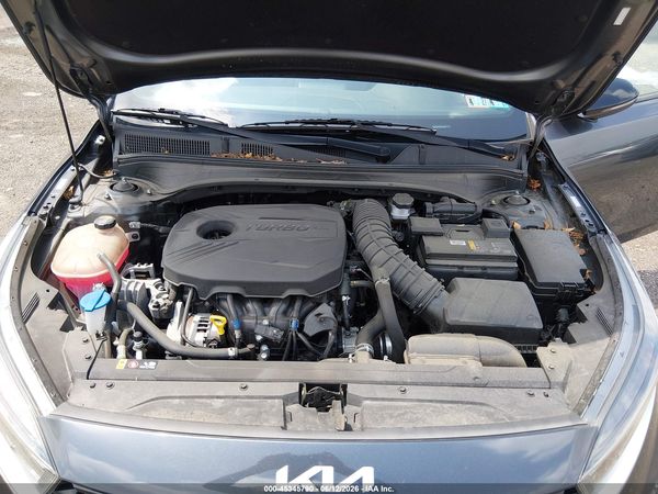 2022 KIA FORTE GT