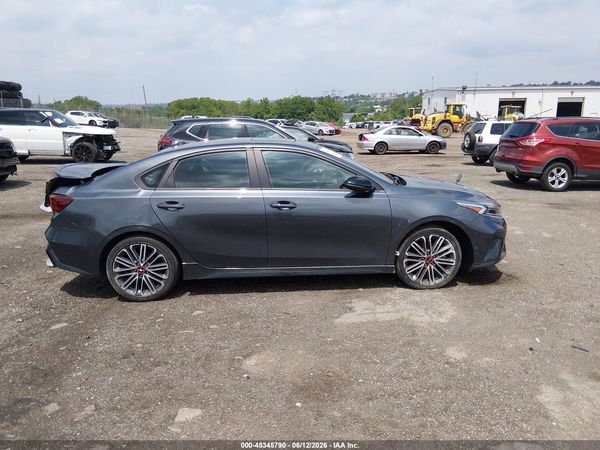 2022 KIA FORTE GT