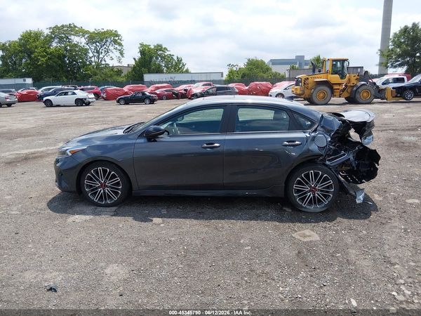 2022 KIA FORTE GT