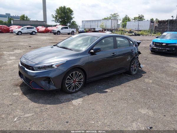 2022 KIA FORTE GT